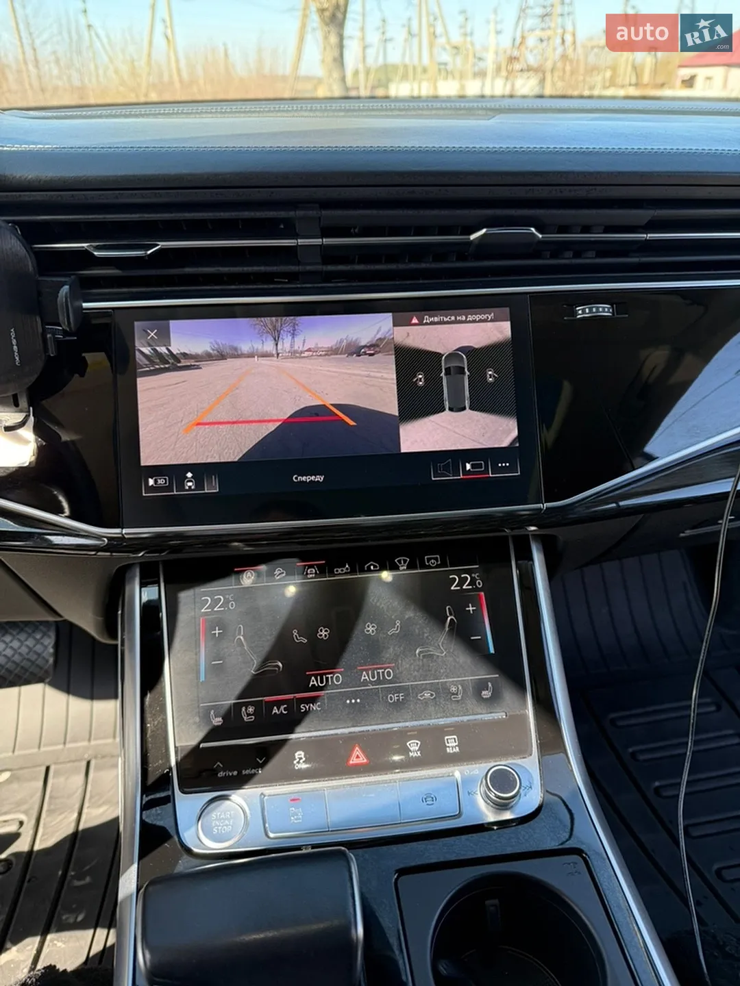 2019 Audi Q8 - мініатюра 3