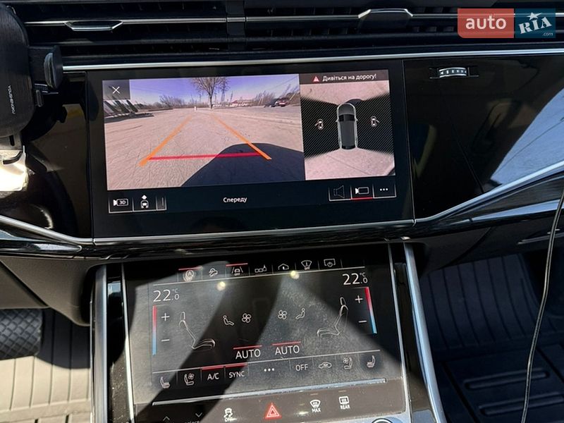 Позашляховик / Кросовер Audi Q8 2019 в Почаєві