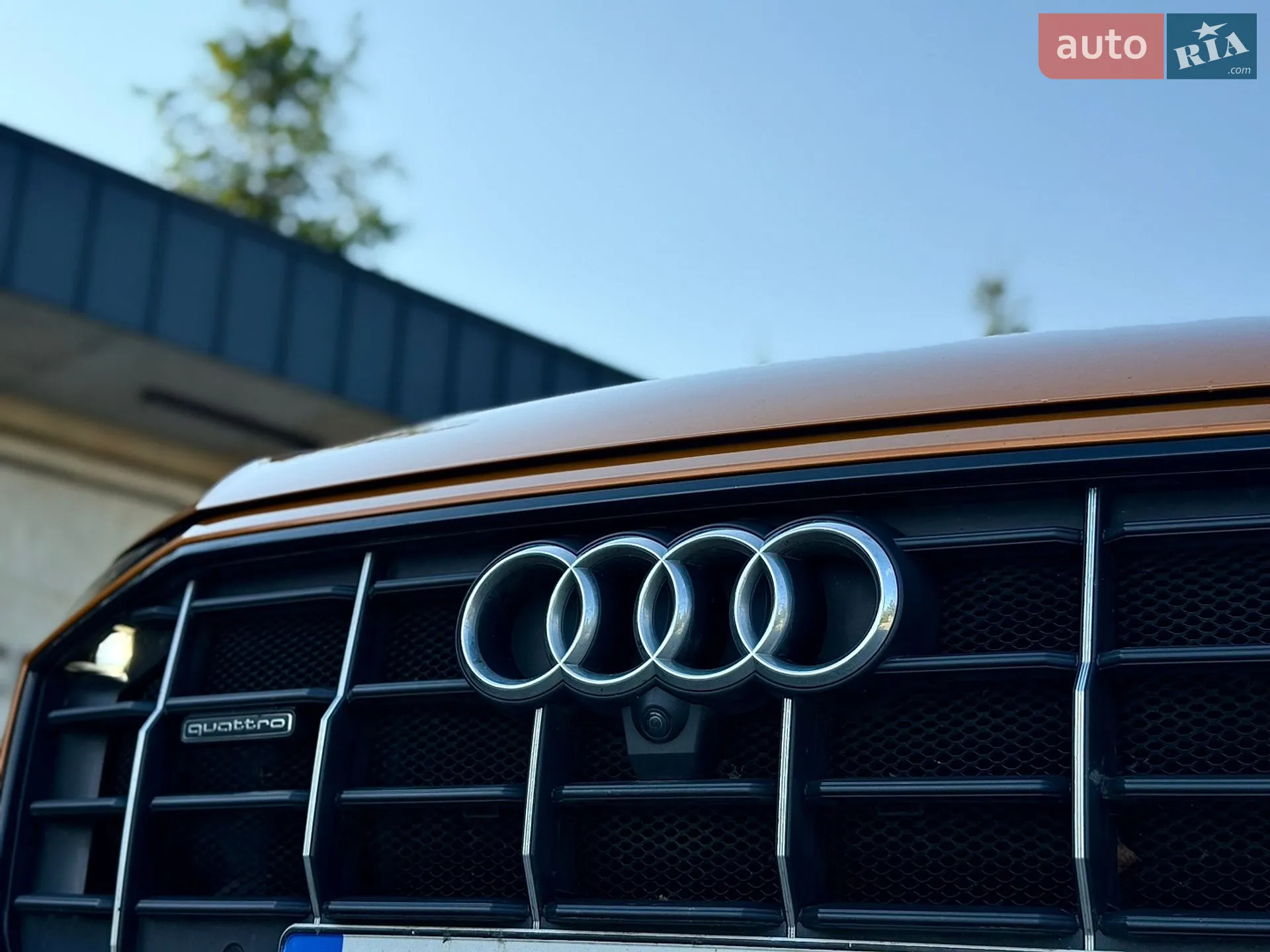 2020 Audi Q8 - мініатюра 5