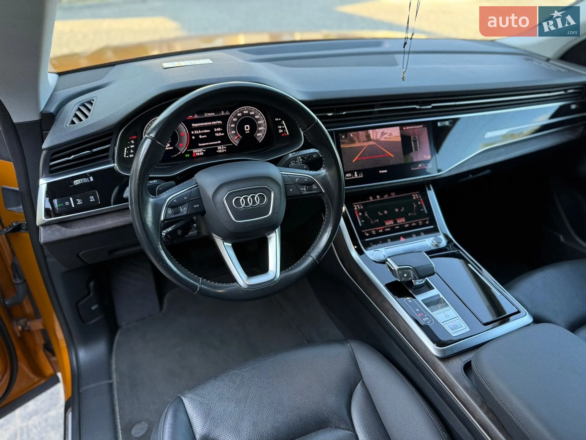 2020 Audi Q8 - мініатюра 18