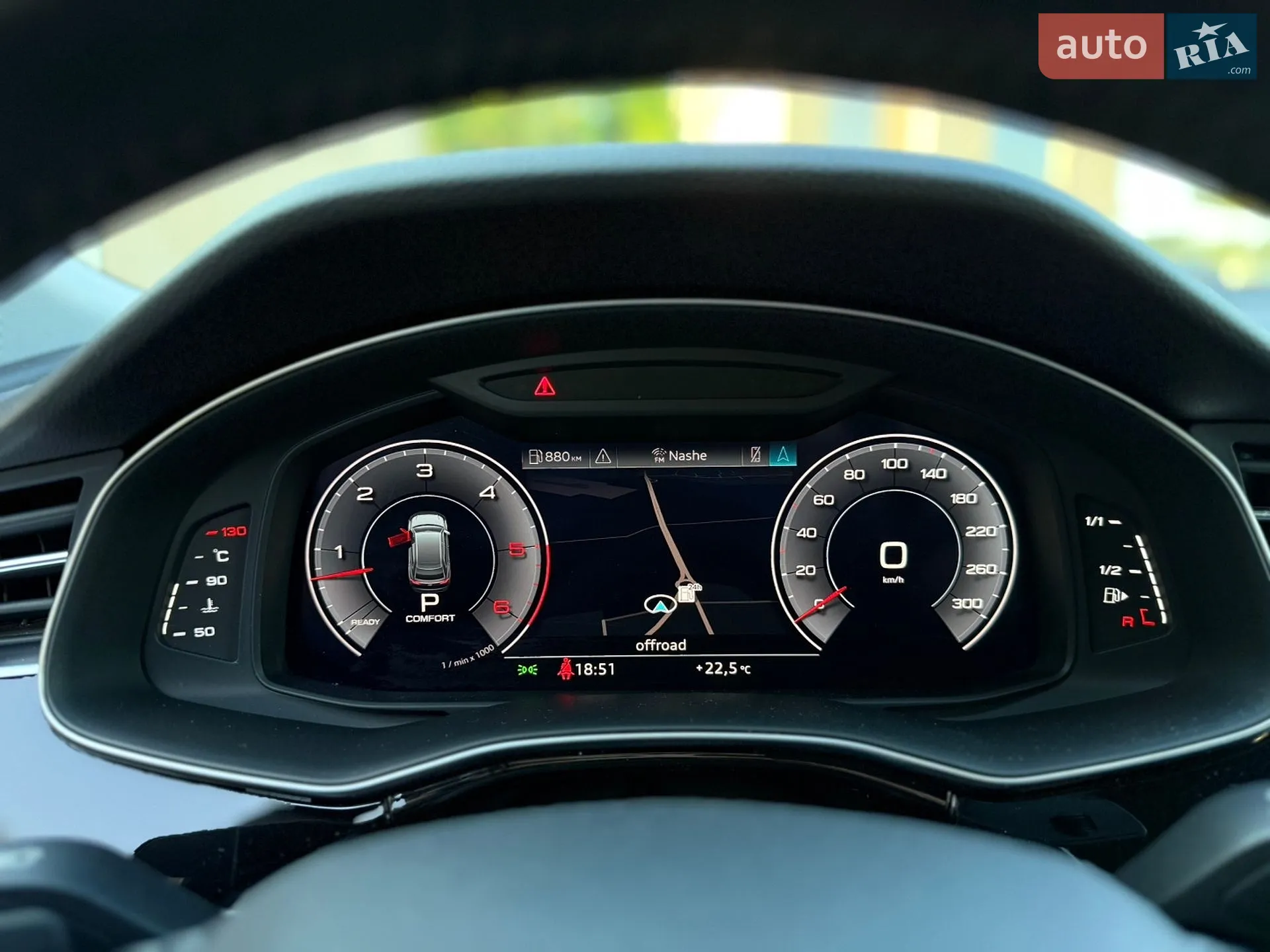 2020 Audi Q8 - мініатюра 22