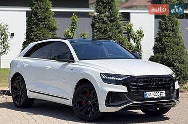 Позашляховик / Кросовер Audi Q8 2018 в Одесі