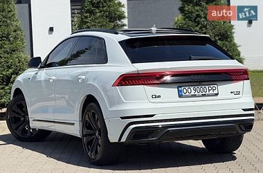 Позашляховик / Кросовер Audi Q8 2018 в Одесі