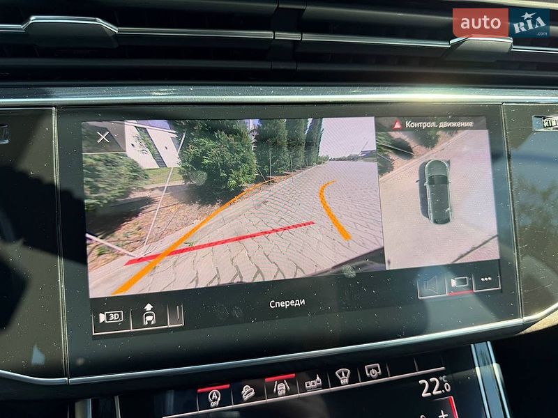 Позашляховик / Кросовер Audi Q8 2018 в Одесі