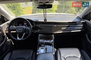 Позашляховик / Кросовер Audi Q8 2018 в Одесі