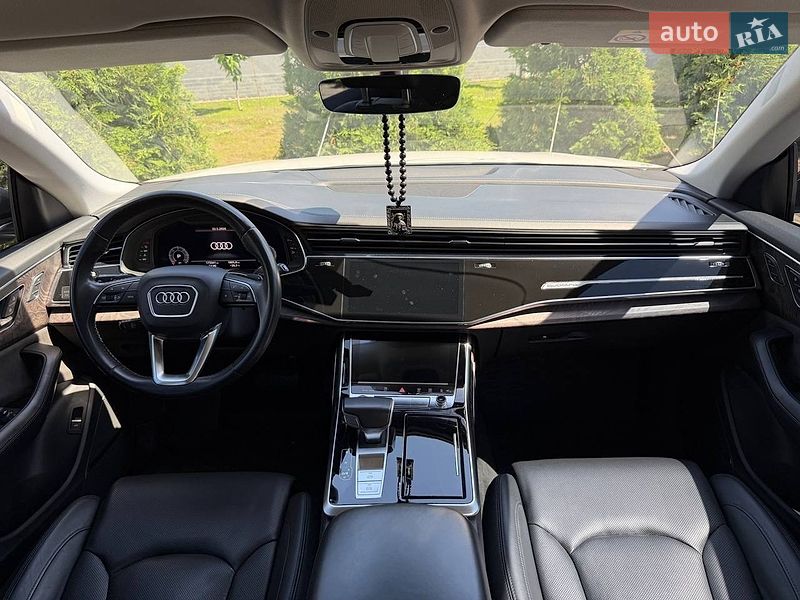 Позашляховик / Кросовер Audi Q8 2018 в Одесі