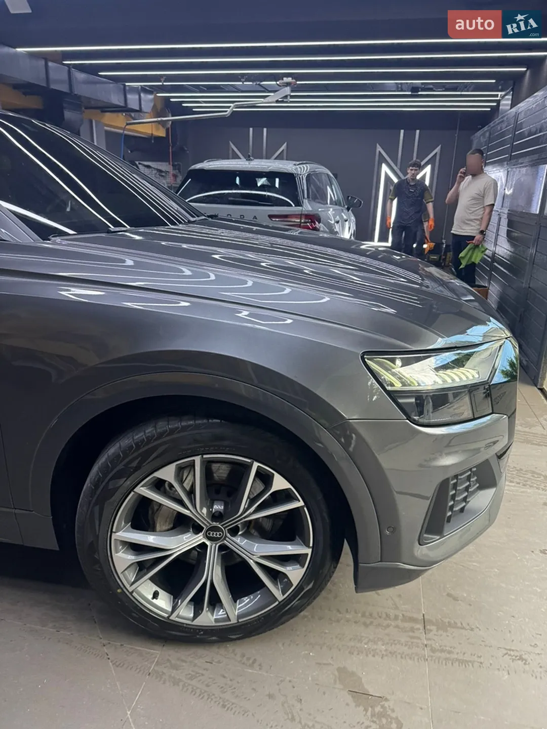 2022 Audi Q8 - мініатюра 8