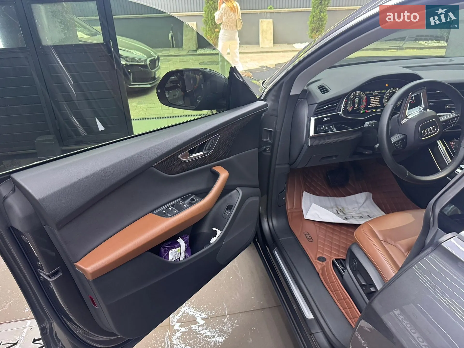 2022 Audi Q8 - мініатюра 35