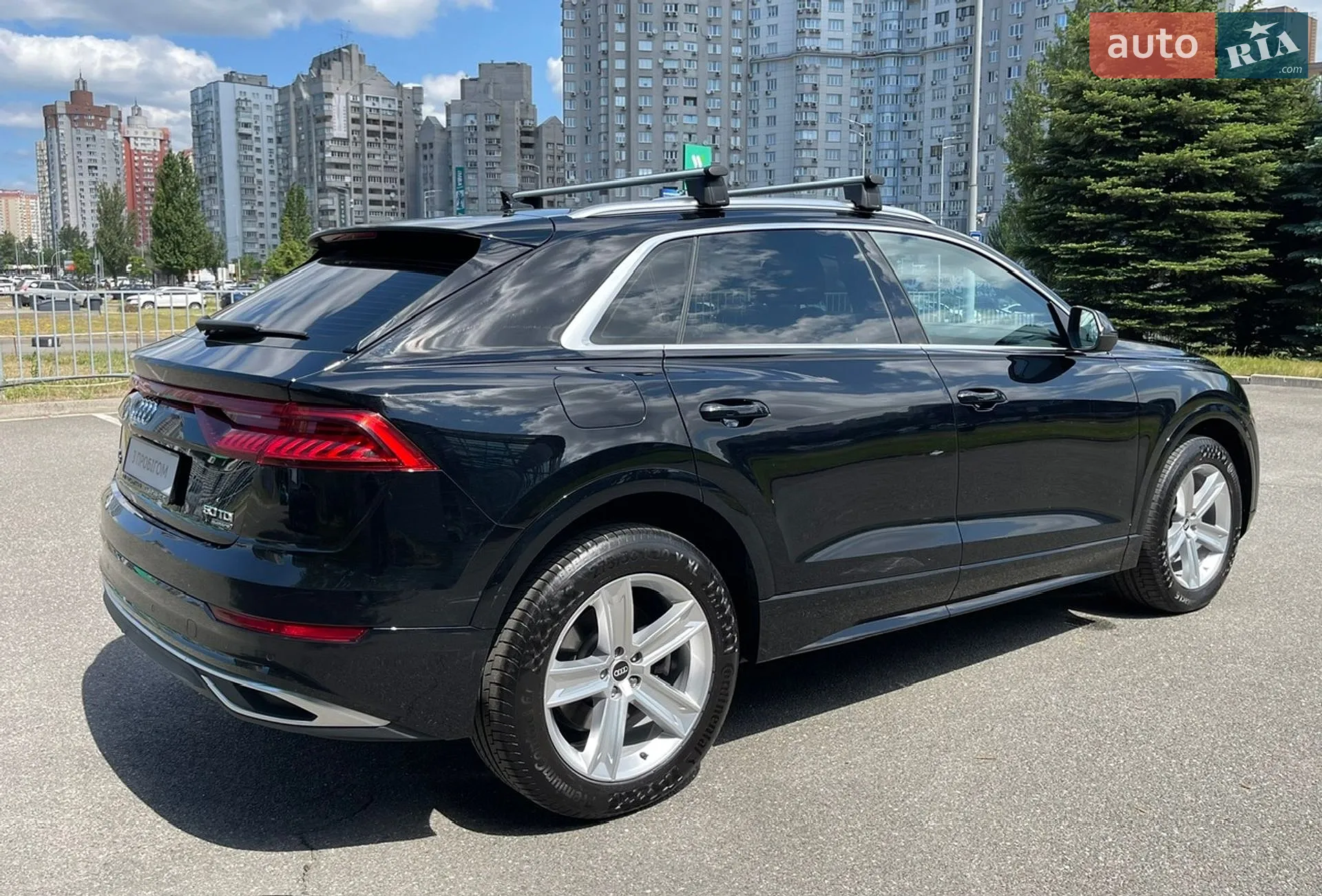 2020 Audi Q8 - мініатюра 18