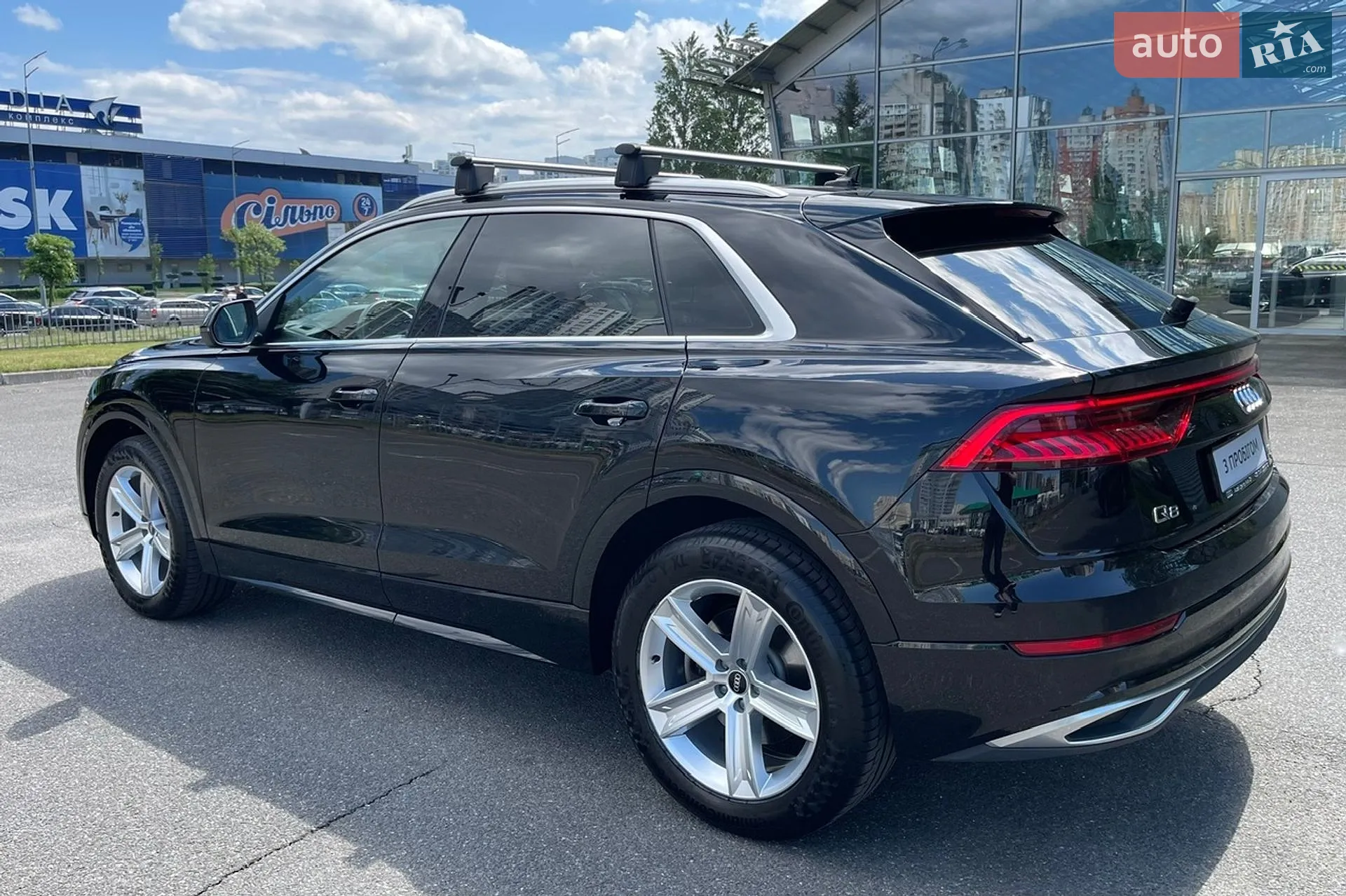 2020 Audi Q8 - мініатюра 28