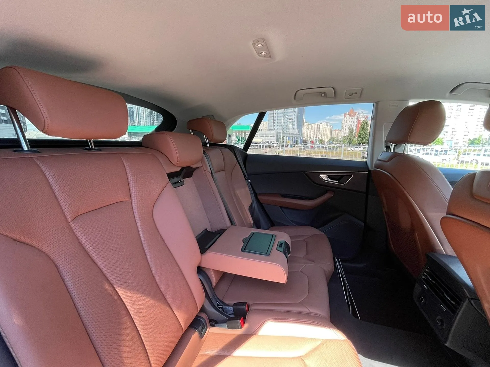 2020 Audi Q8 - мініатюра 69