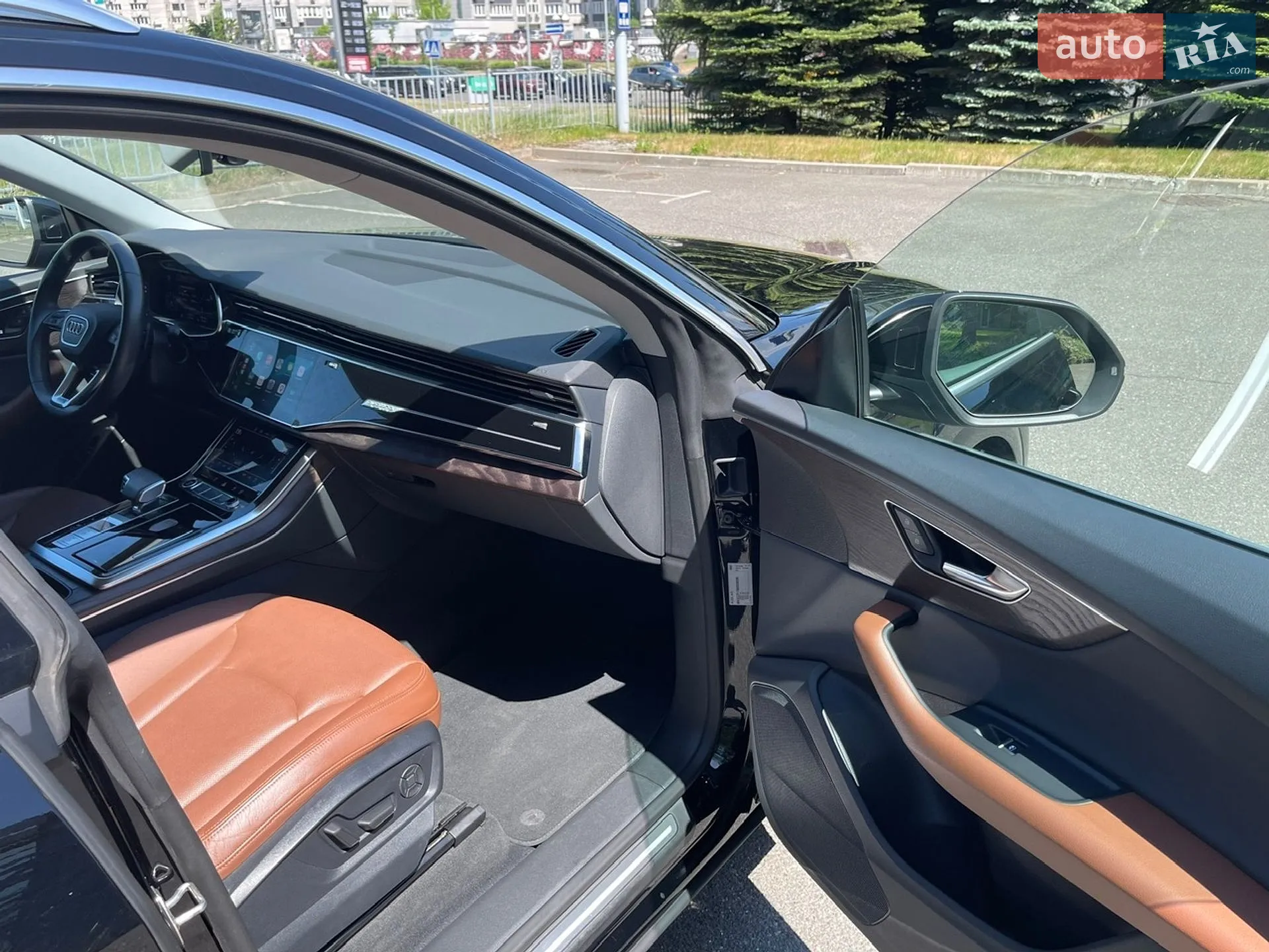 2020 Audi Q8 - мініатюра 72