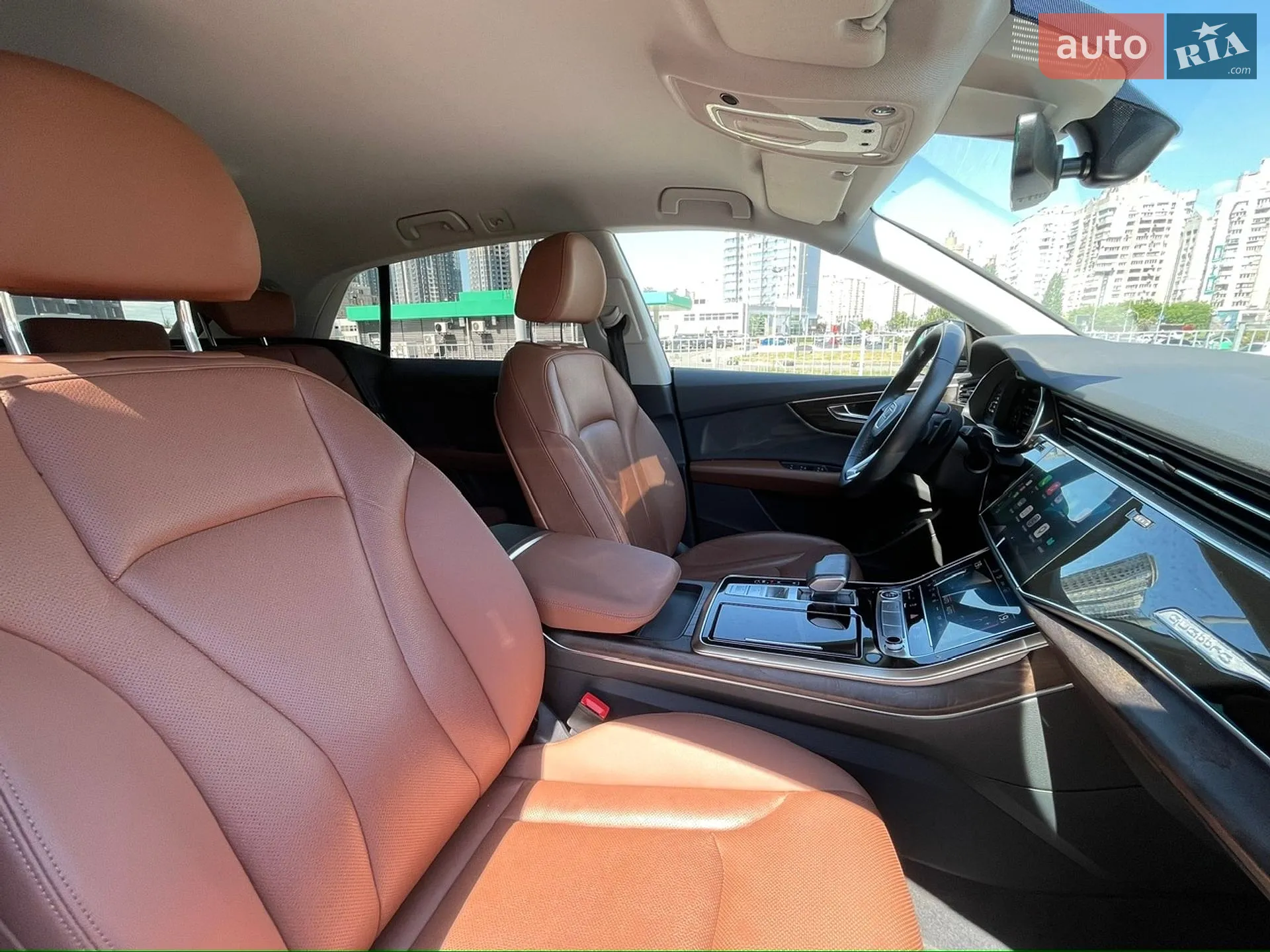 2020 Audi Q8 - мініатюра 75