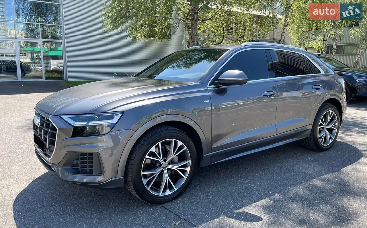 2021 Audi S8 - мініатюра 105