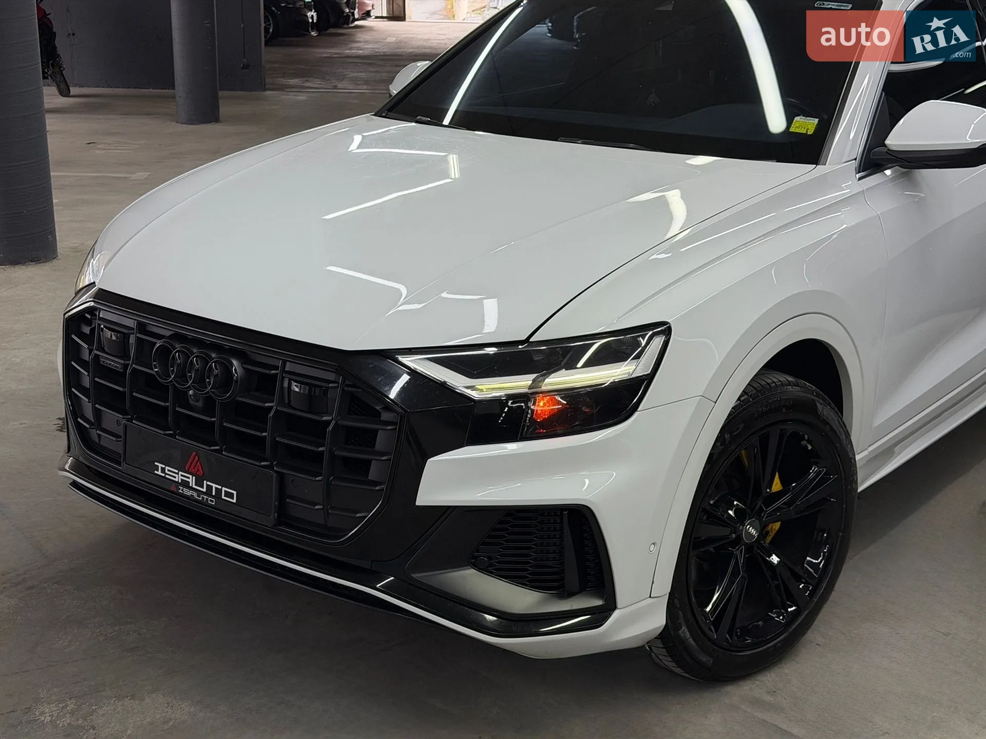 2019 Audi Q8 - мініатюра 7