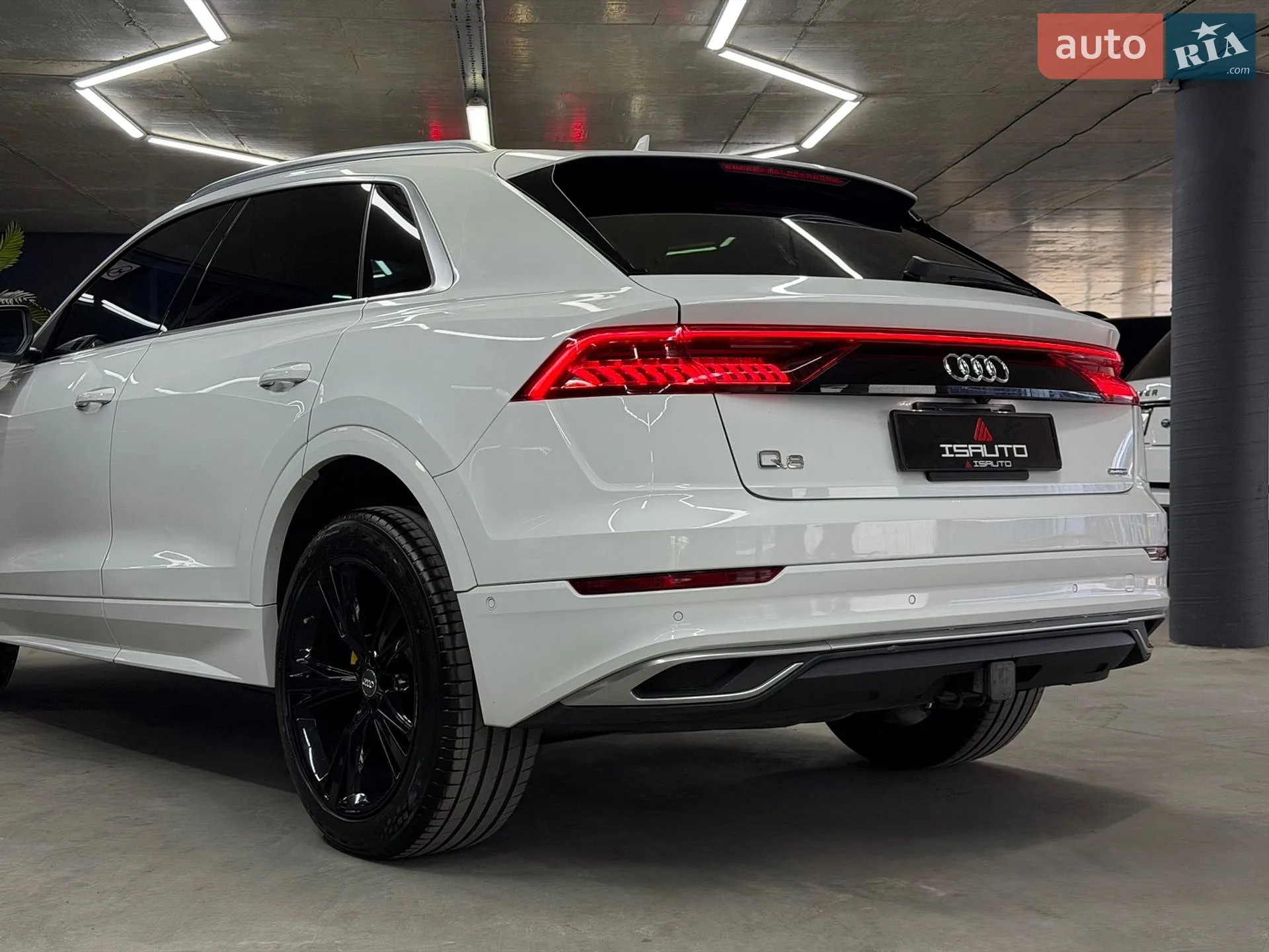 2019 Audi Q8 - мініатюра 11
