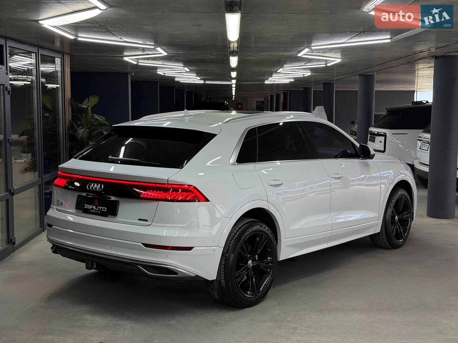 2019 Audi Q8 - мініатюра 15