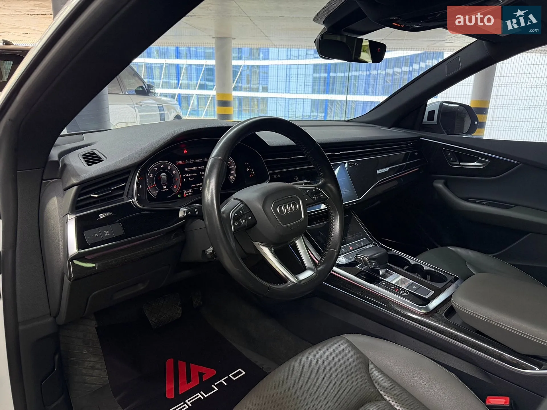 2019 Audi Q8 - мініатюра 19