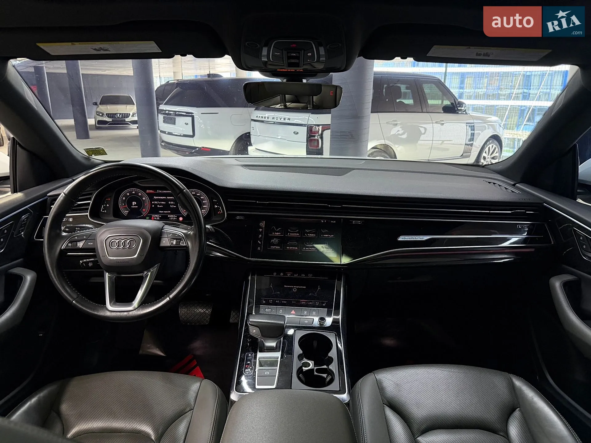 2019 Audi Q8 - мініатюра 27