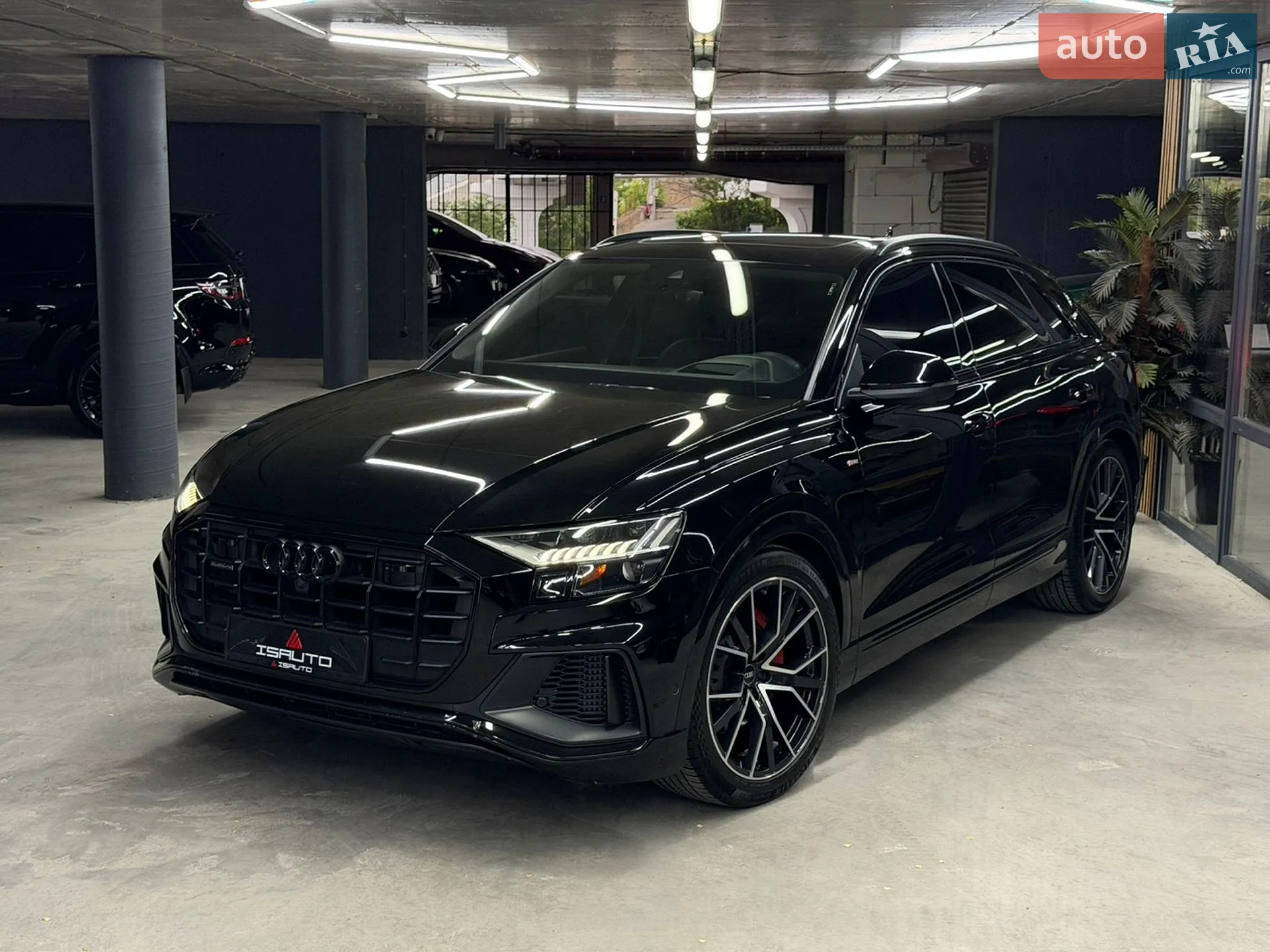 2021 Audi Q8 - мініатюра 6