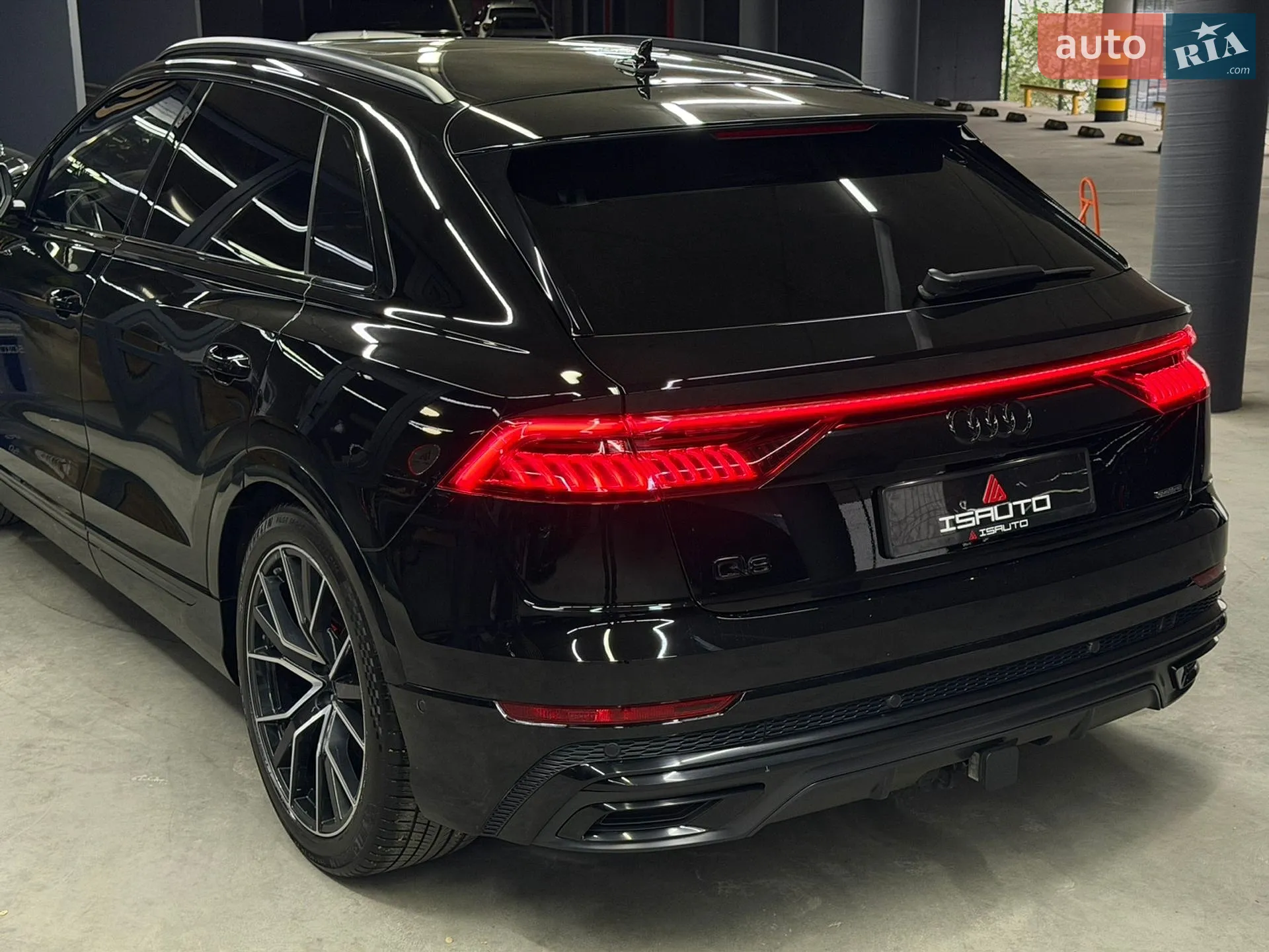 2021 Audi Q8 - мініатюра 12