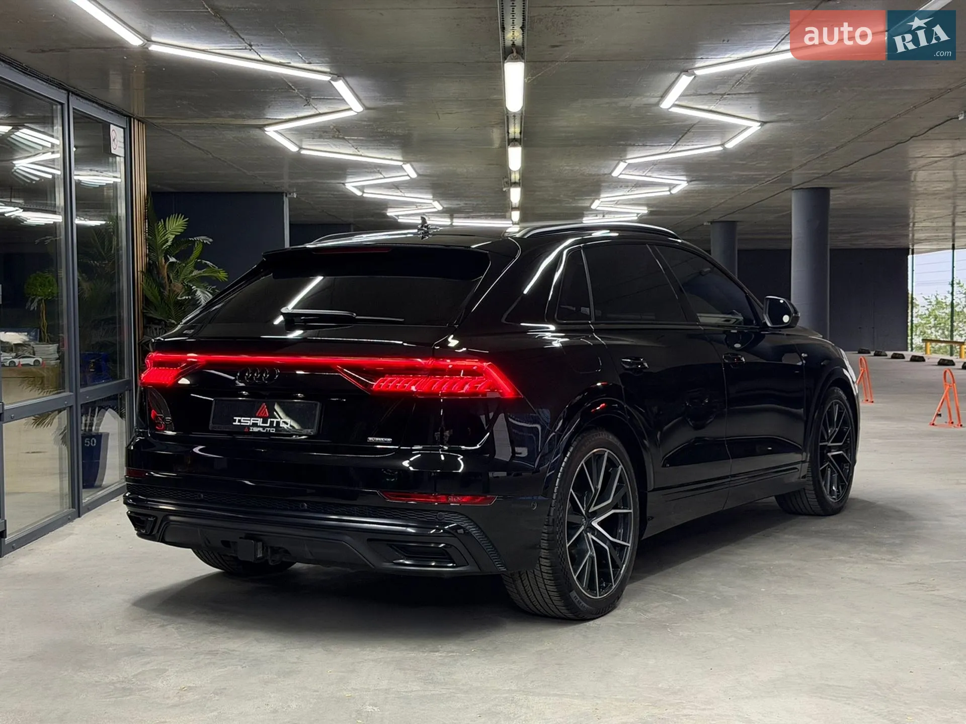 2021 Audi Q8 - мініатюра 16