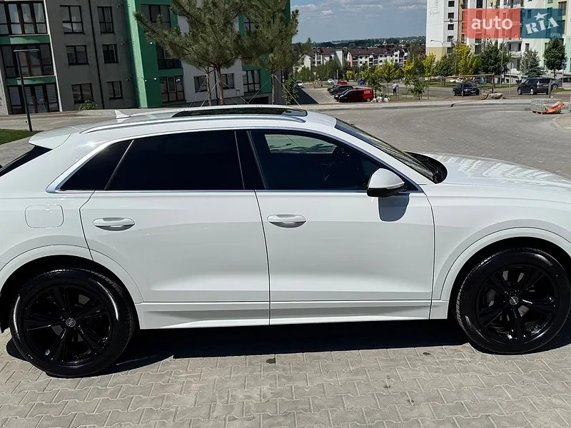 Audi Q8 2018 VIN WA1BVAF18KD009390 фото оголошення 5 з 72