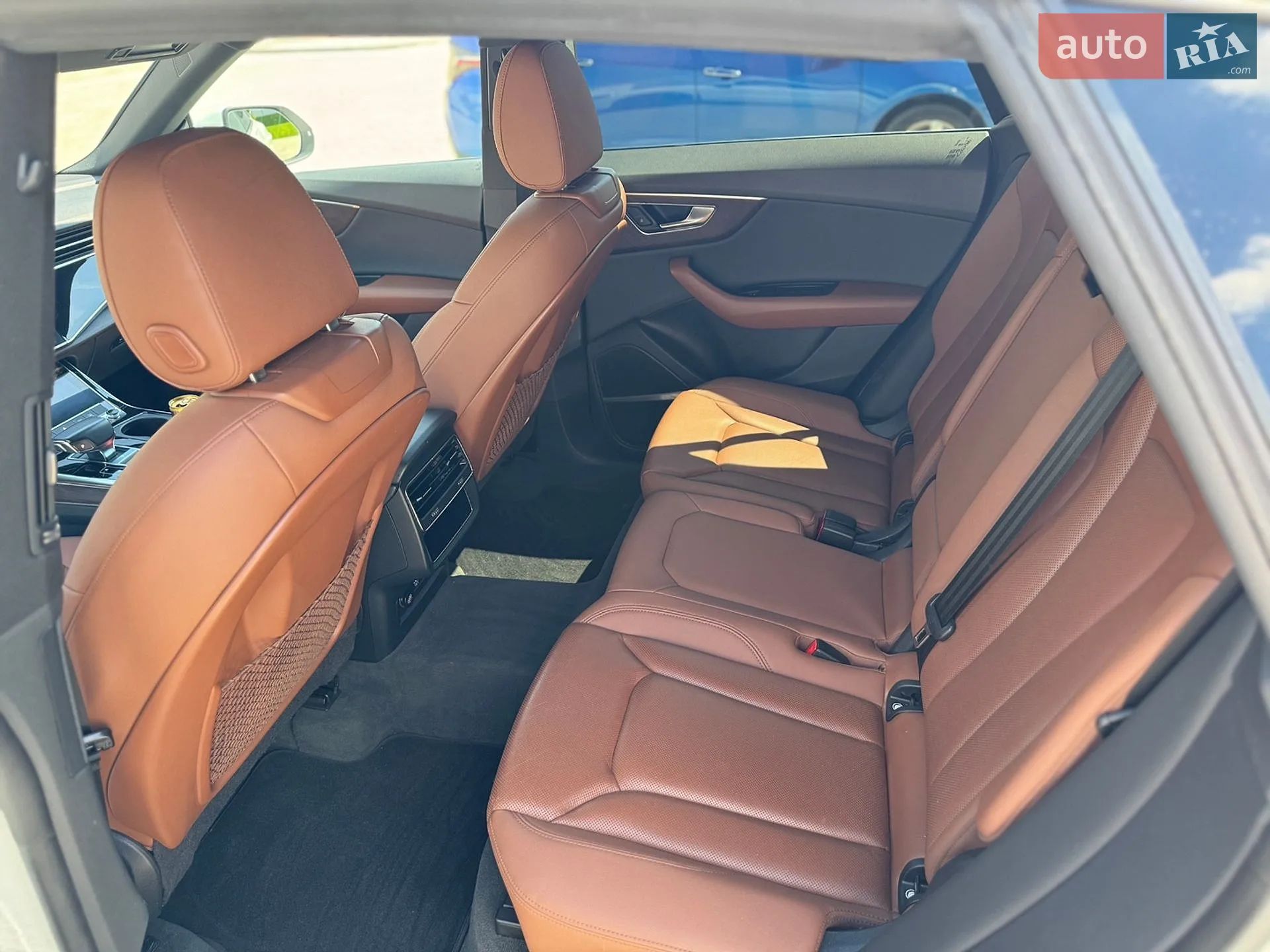 2018 Audi Q8 - мініатюра 23