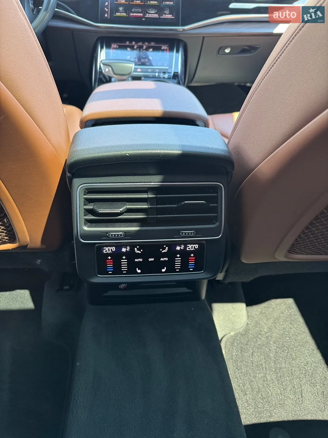 2018 Audi Q8 - мініатюра 19