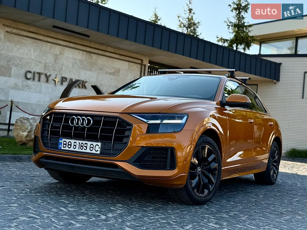 2019 Audi Q8 - мініатюра 19