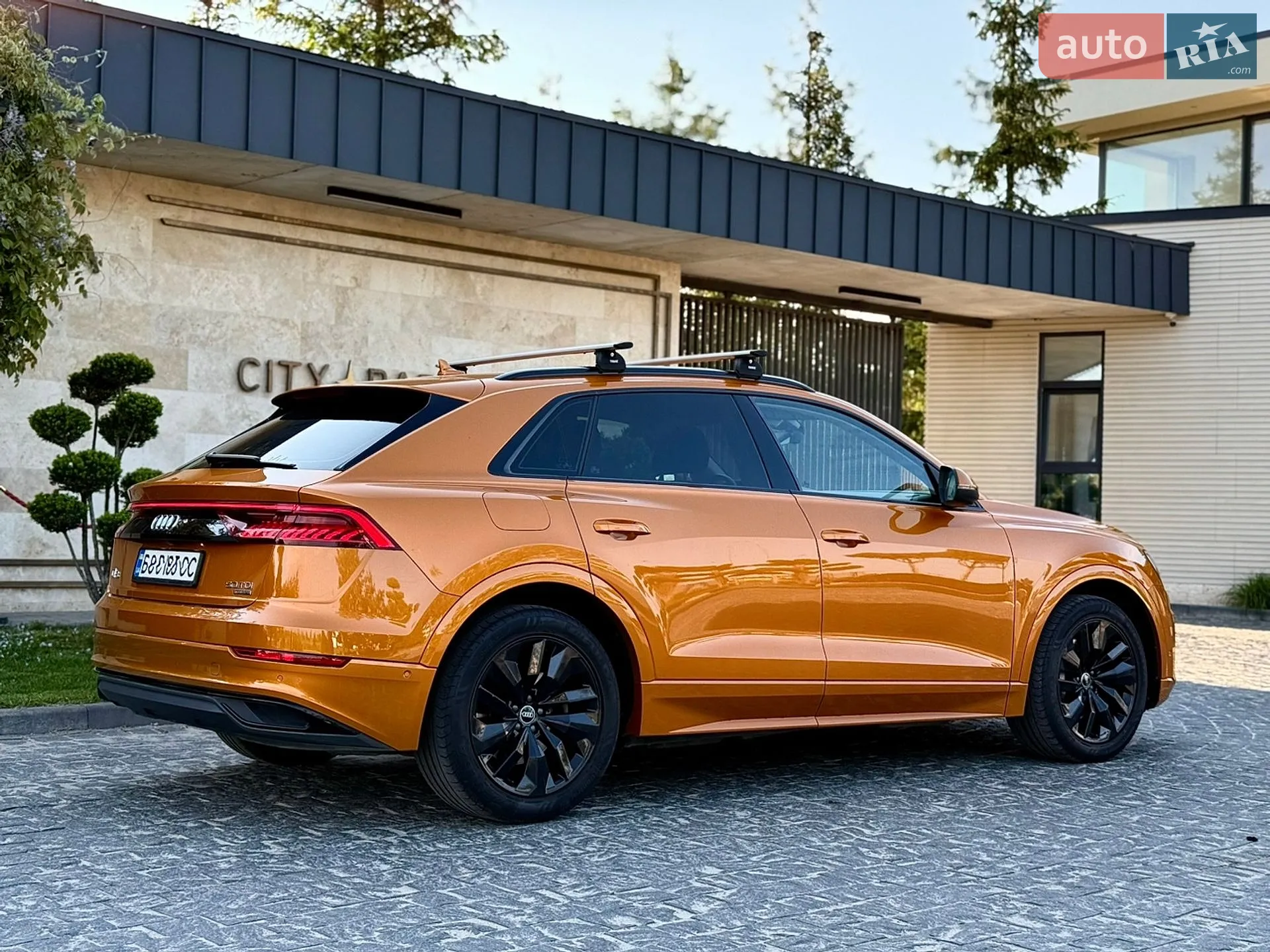 2020 Audi Q8 - мініатюра 67