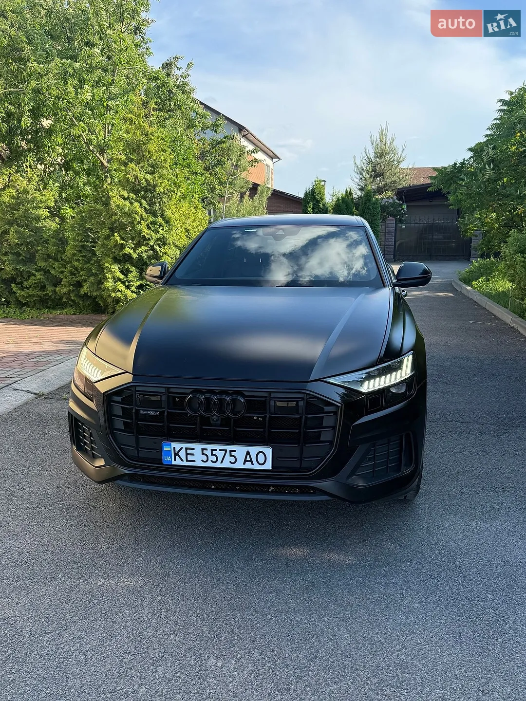 2021 Audi Q8 - фото 1