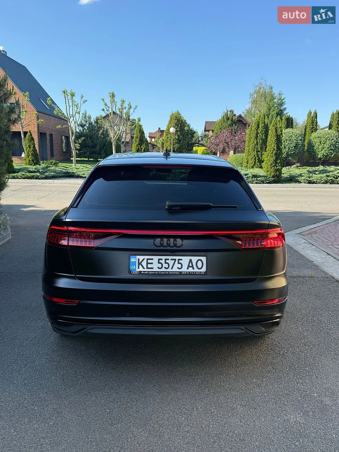 2021 Audi Q8 - мініатюра 5