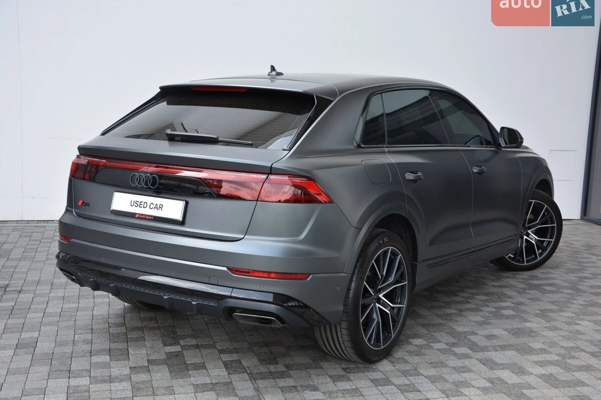 2024 Audi Q8 - мініатюра 3