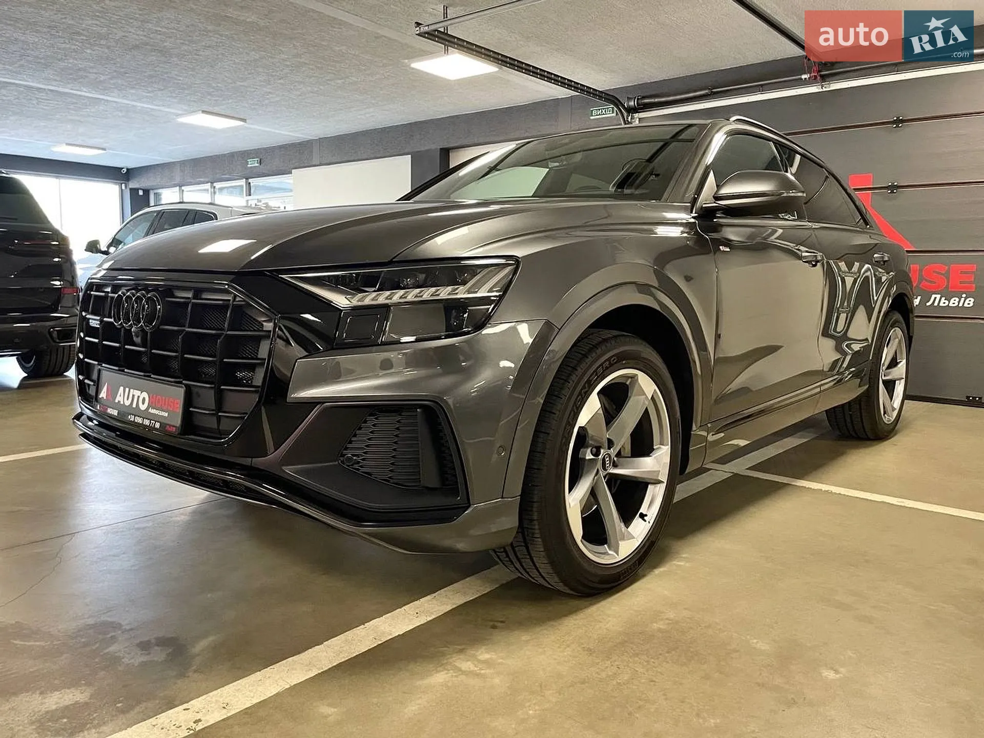 2023 Audi Q8 - мініатюра 5