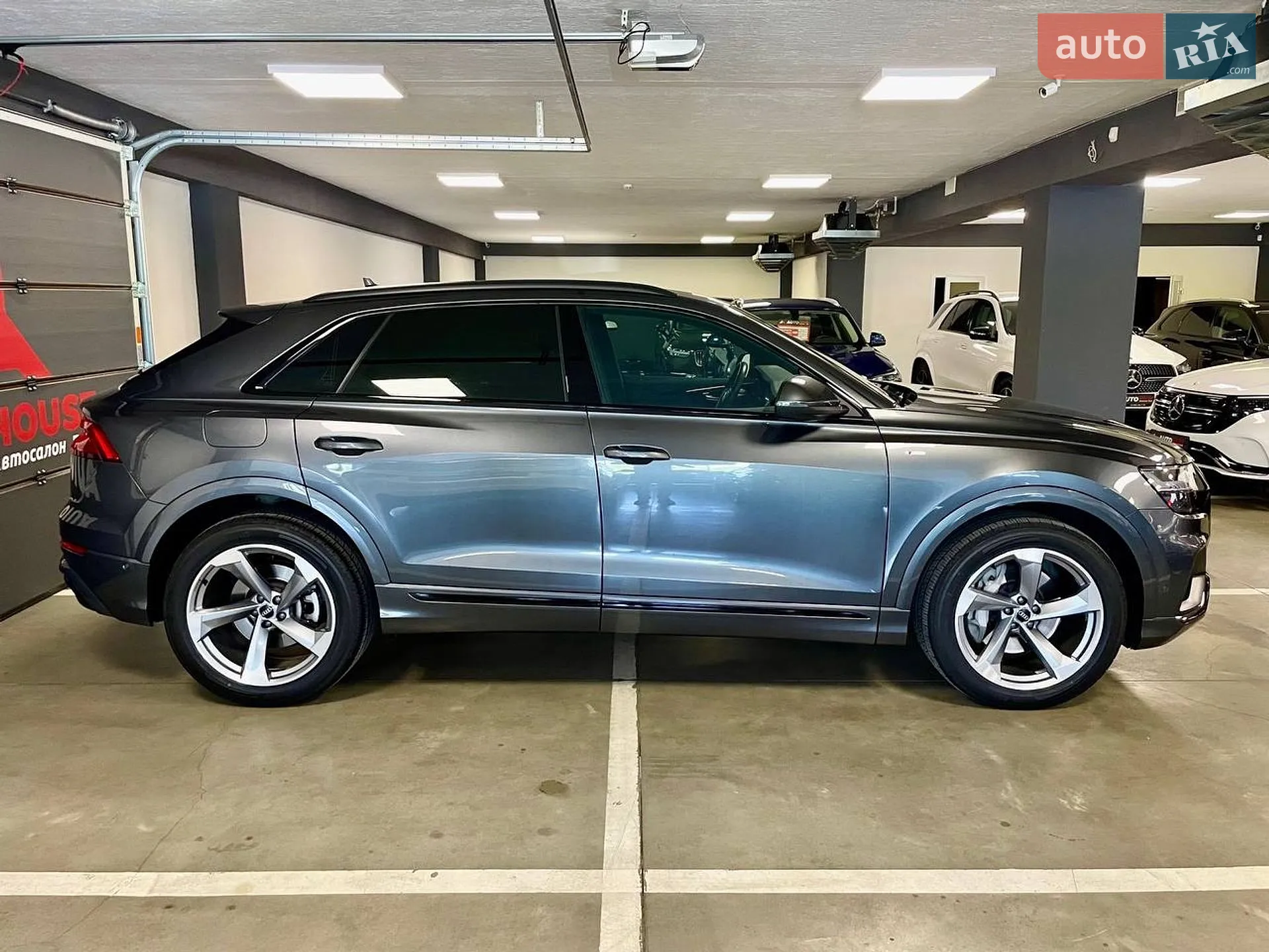 2023 Audi Q8 - мініатюра 10