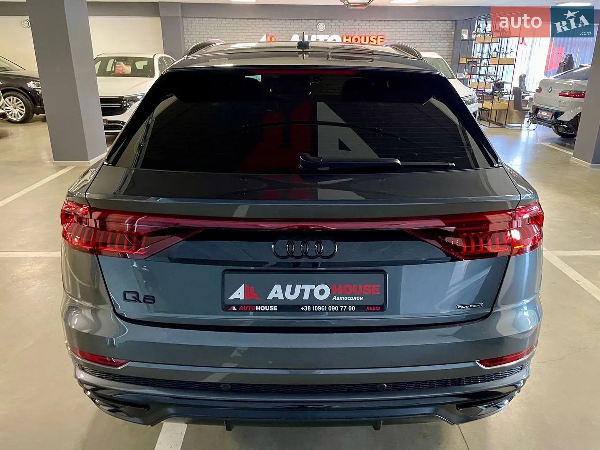 2023 Audi Q8 - мініатюра 15