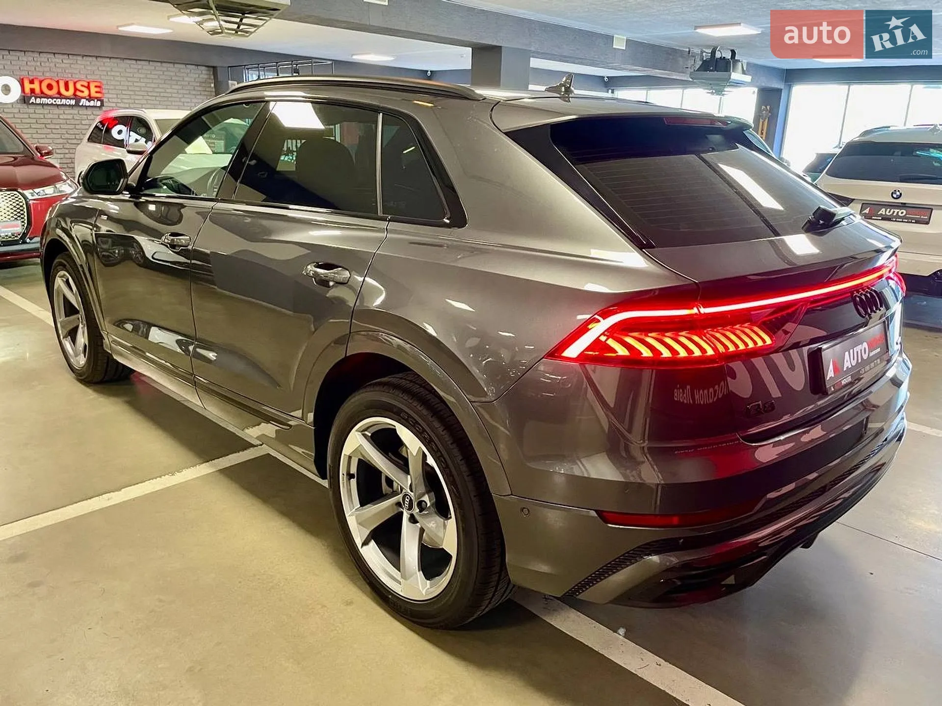 2023 Audi Q8 - мініатюра 25