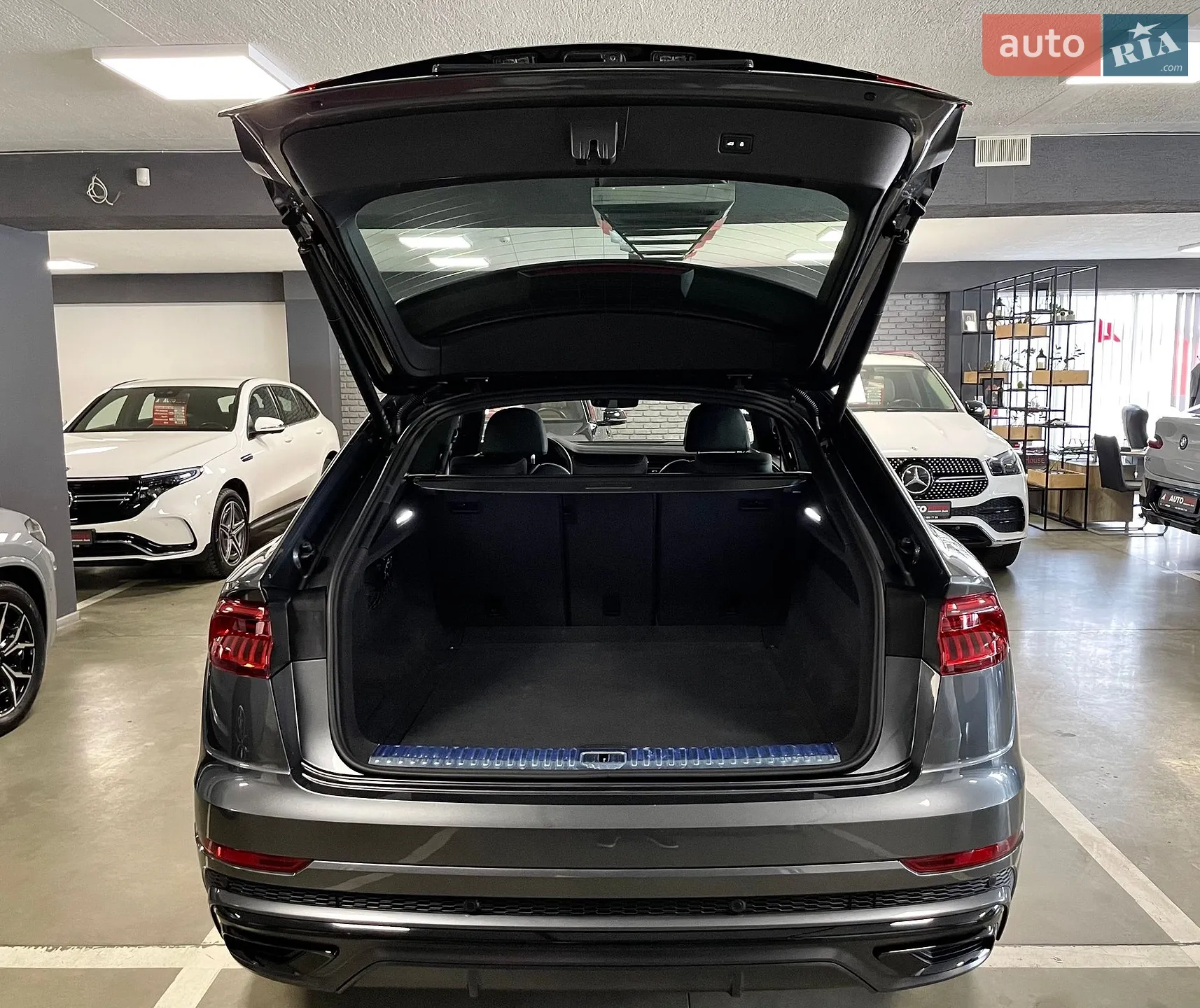 2023 Audi Q8 - мініатюра 29