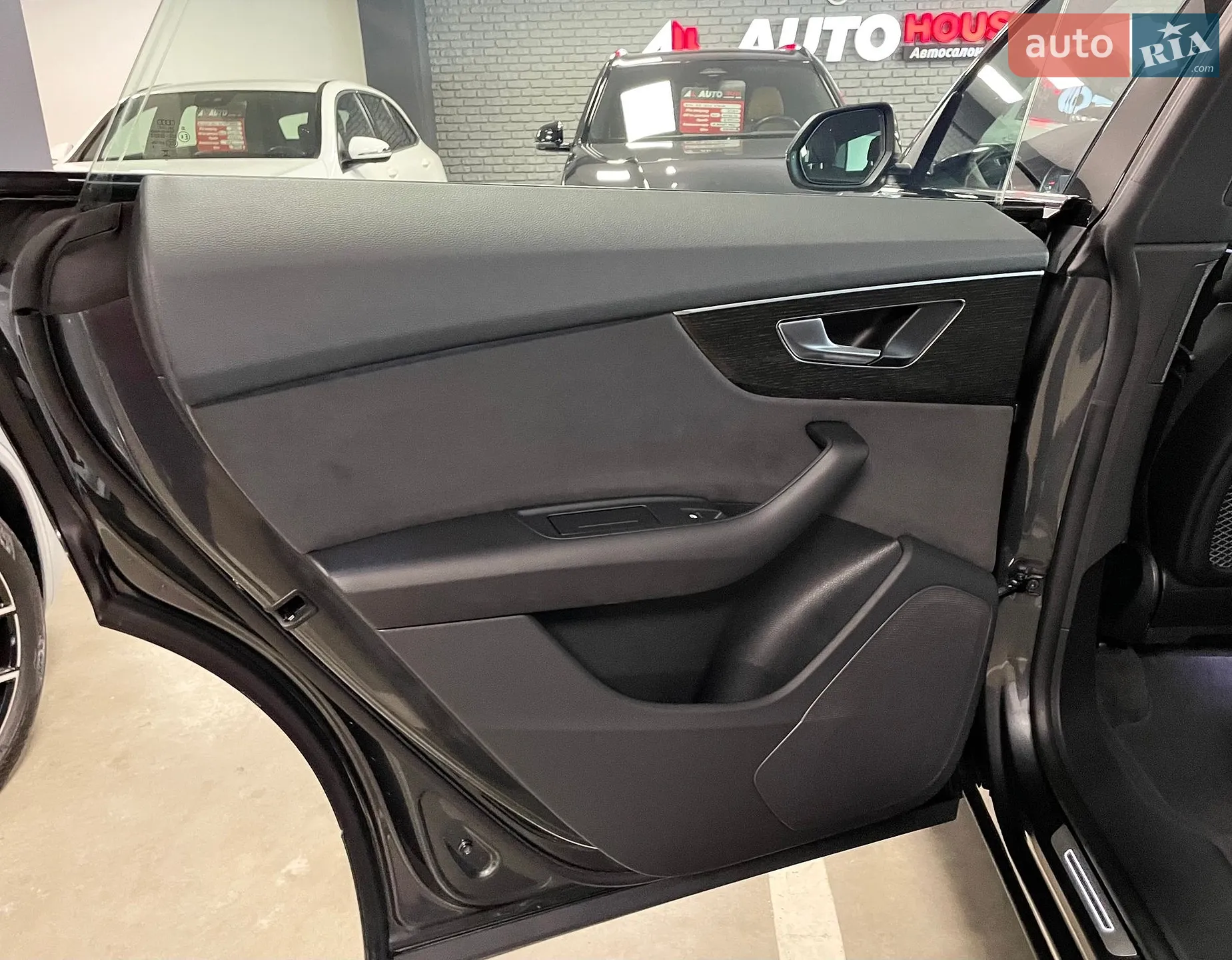 2023 Audi Q8 - мініатюра 45
