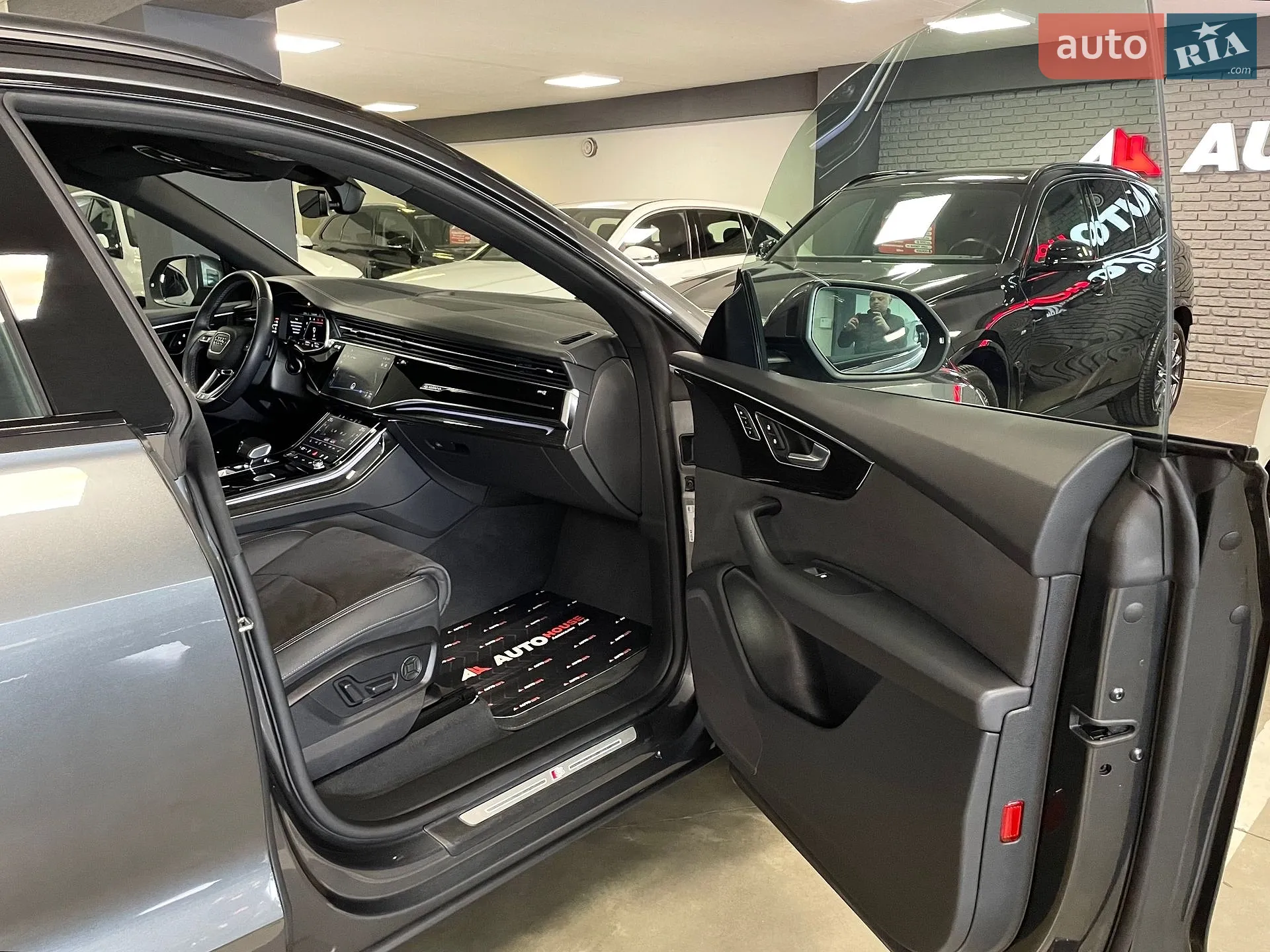 2023 Audi Q8 - мініатюра 51