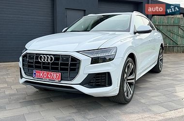 Позашляховик / Кросовер Audi Q8 2019 в Києві