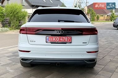 Позашляховик / Кросовер Audi Q8 2019 в Києві