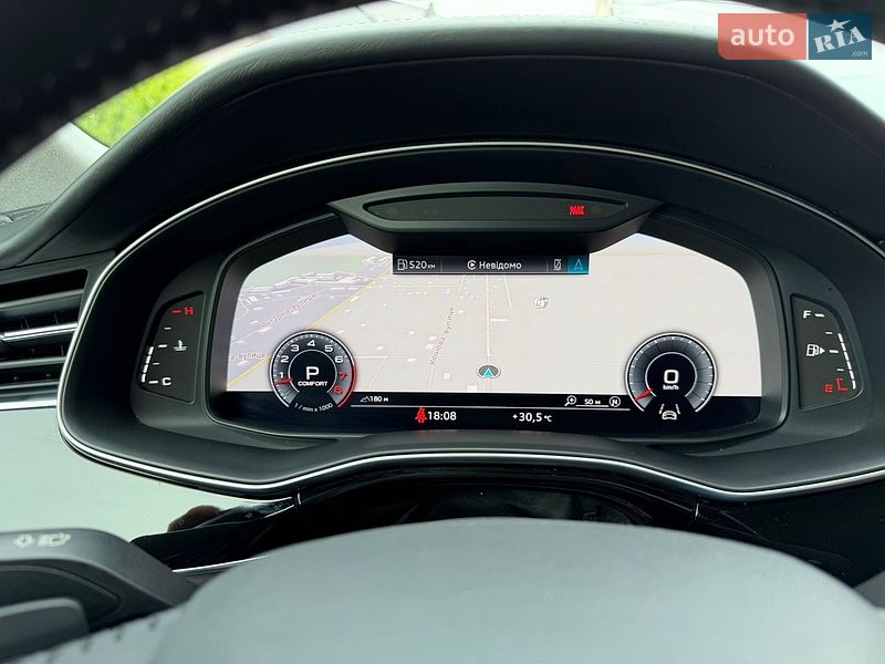 Позашляховик / Кросовер Audi Q8 2019 в Києві