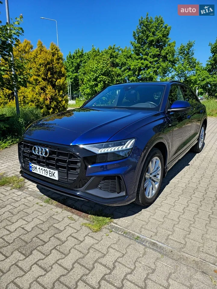 2019 Audi Q8 - мініатюра 16