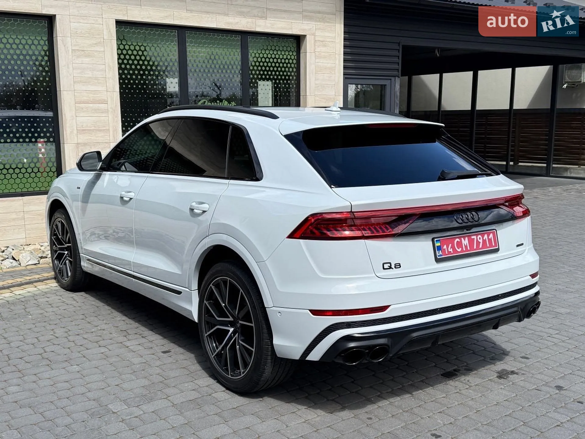 2022 Audi Q8 - мініатюра 7