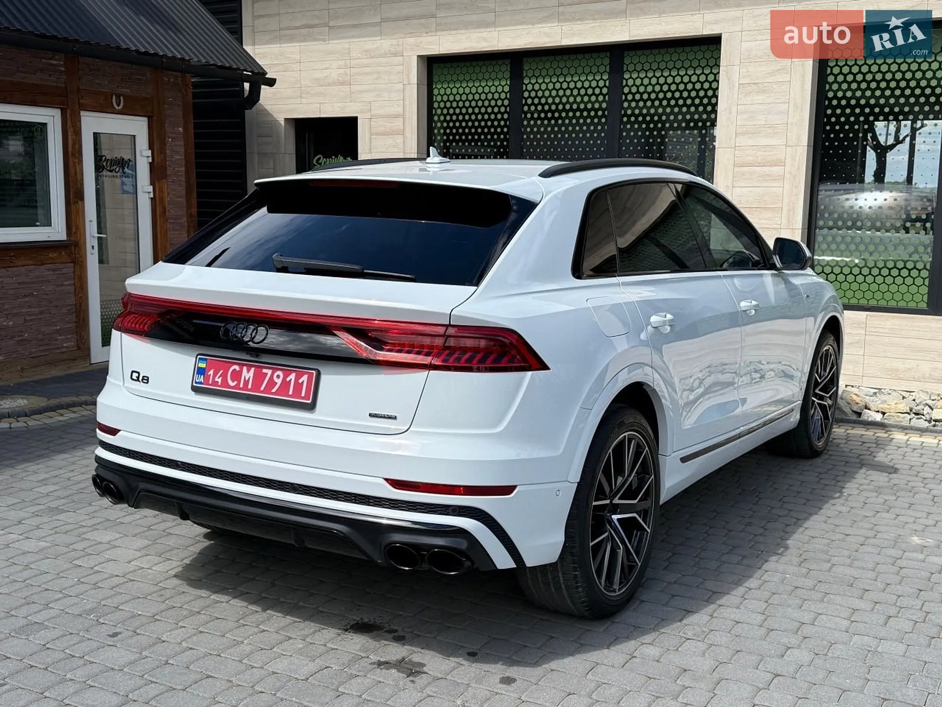 2022 Audi Q8 - мініатюра 8