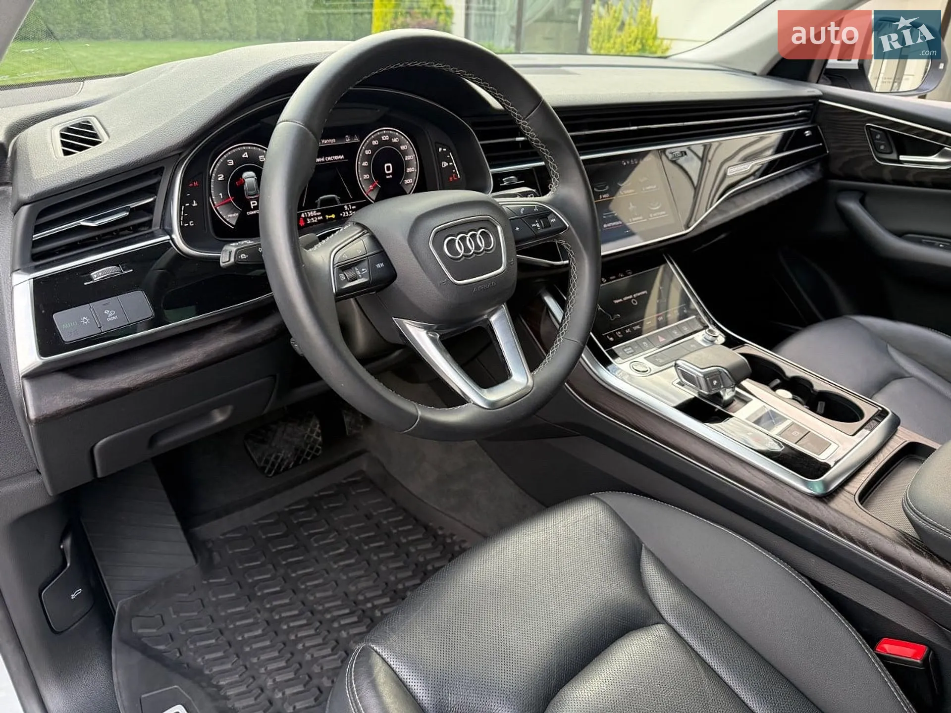 2022 Audi Q8 - мініатюра 24