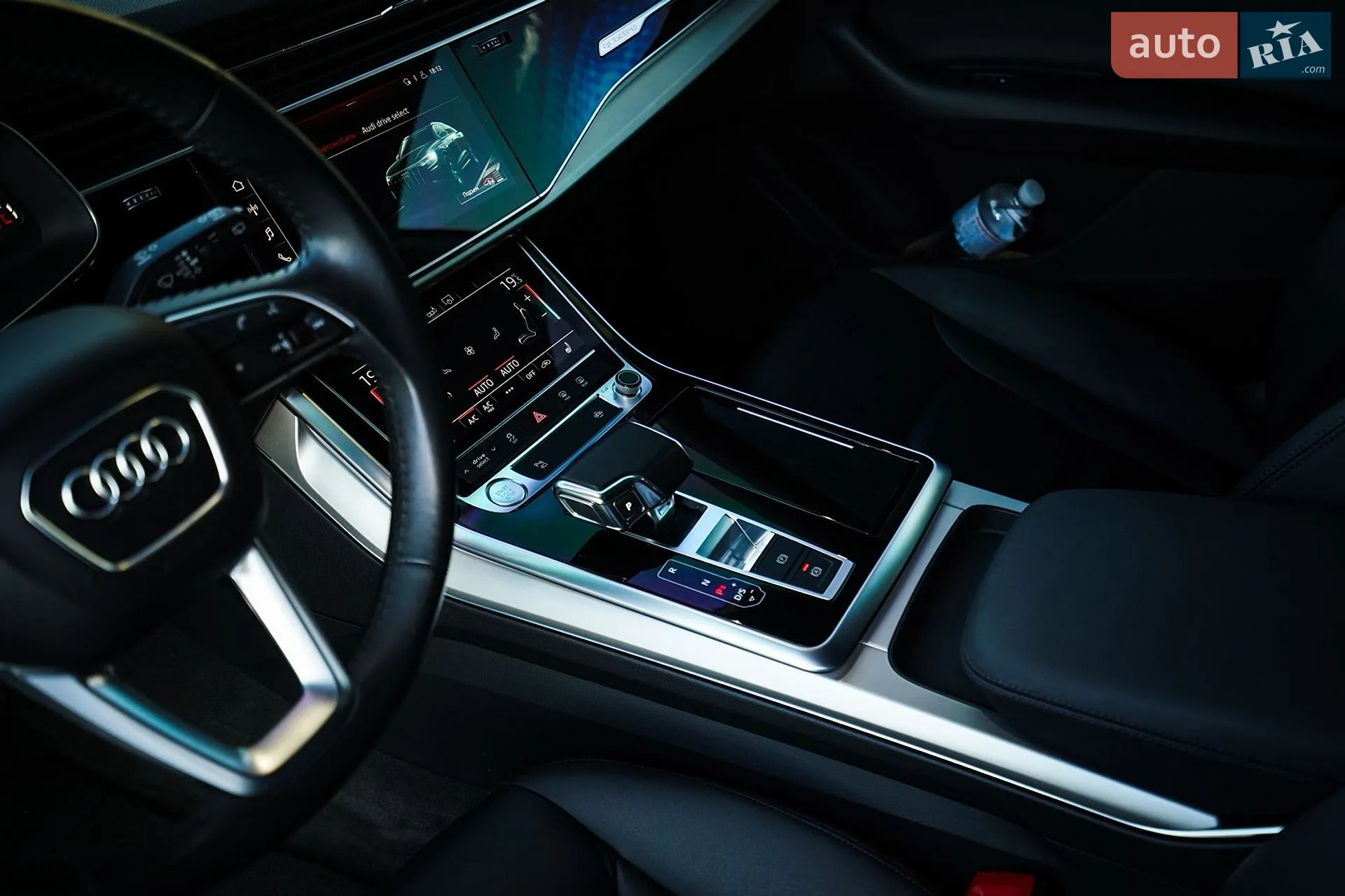 2020 Audi Q8 - мініатюра 20