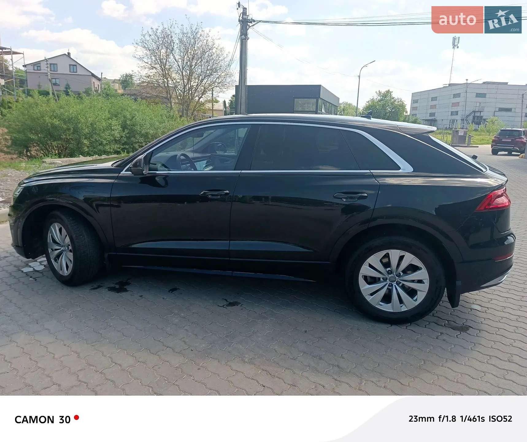 2019 Audi Q8 - мініатюра 5